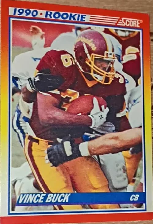 Vince Buck #637