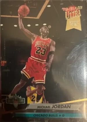Michael Jordan