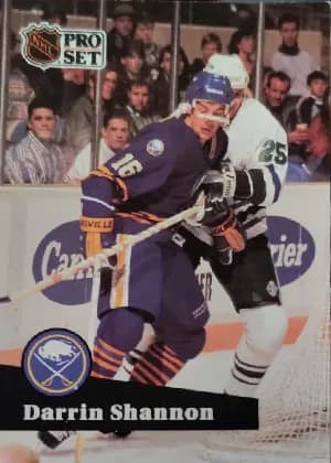 Darrin Shannon #14