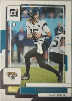 Trevor Lawrence [Aqueous Test] #61
