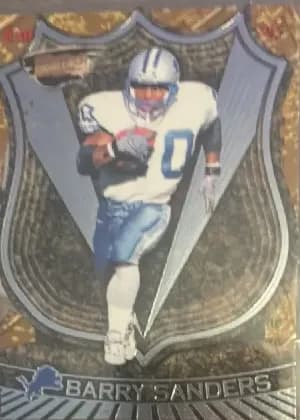 Barry Sanders #4