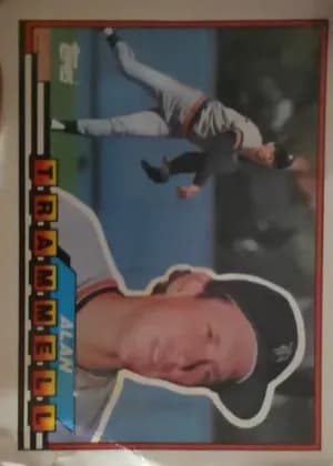 Alan Trammell