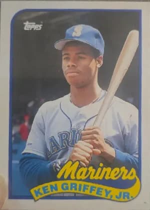 Ken Griffey Jr. #A65-KG
