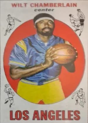 Wilt Chamberlain #1