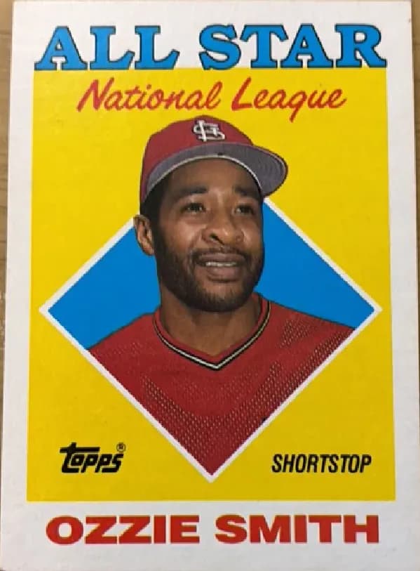 Ozzie Smith #400