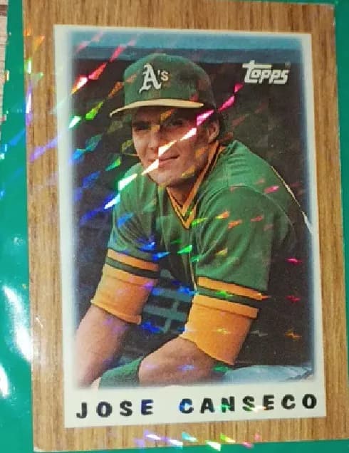 Jose Canseco #68