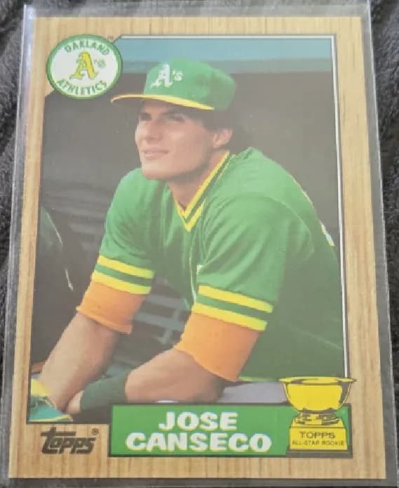 Jose Canseco #620