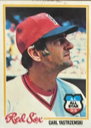 Carl Yastrzemski