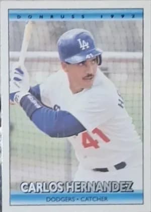 Carlos Hernandez #778