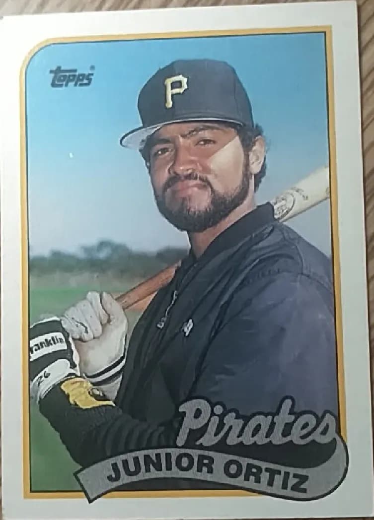 Junior Ortiz #769