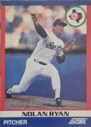 Nolan Ryan #25
