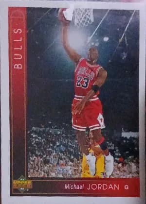 Michael Jordan #23