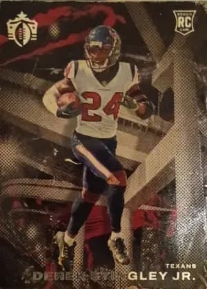 Derek Stingley Jr. [Red] #GK-37