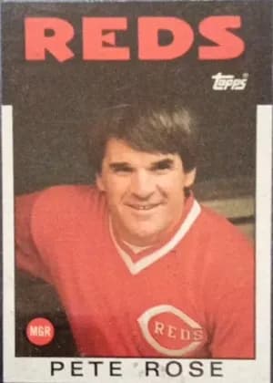 Pete Rose #741