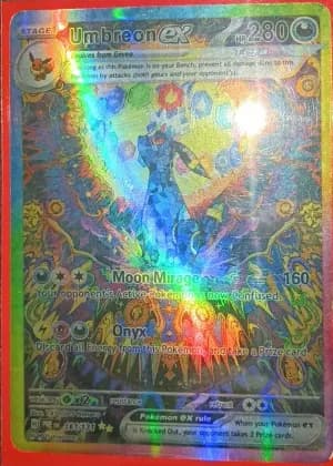 Umbreon ex