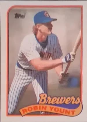 Robin Yount #615