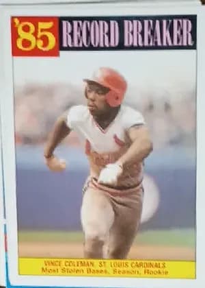 Vince Coleman #201