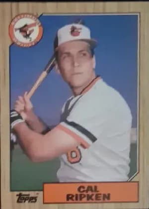 Cal Ripken Jr. #312
