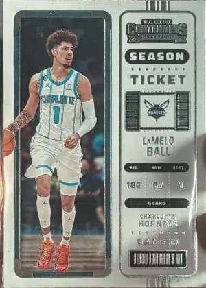LaMelo Ball #72