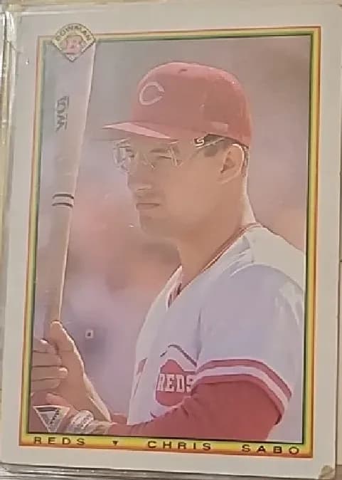 Chris Sabo #53