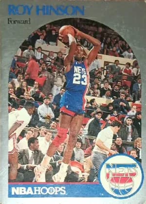Roy Hinson #198
