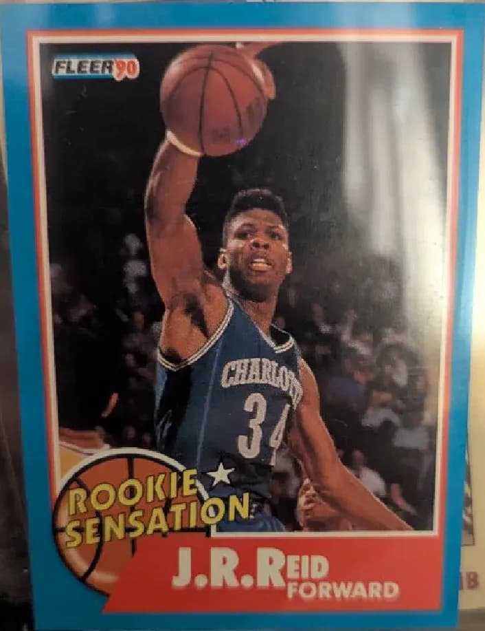 J.R. Reid #4