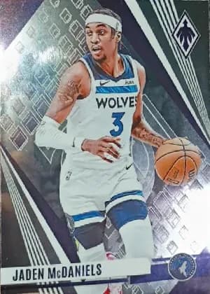 Jaden McDaniels #19