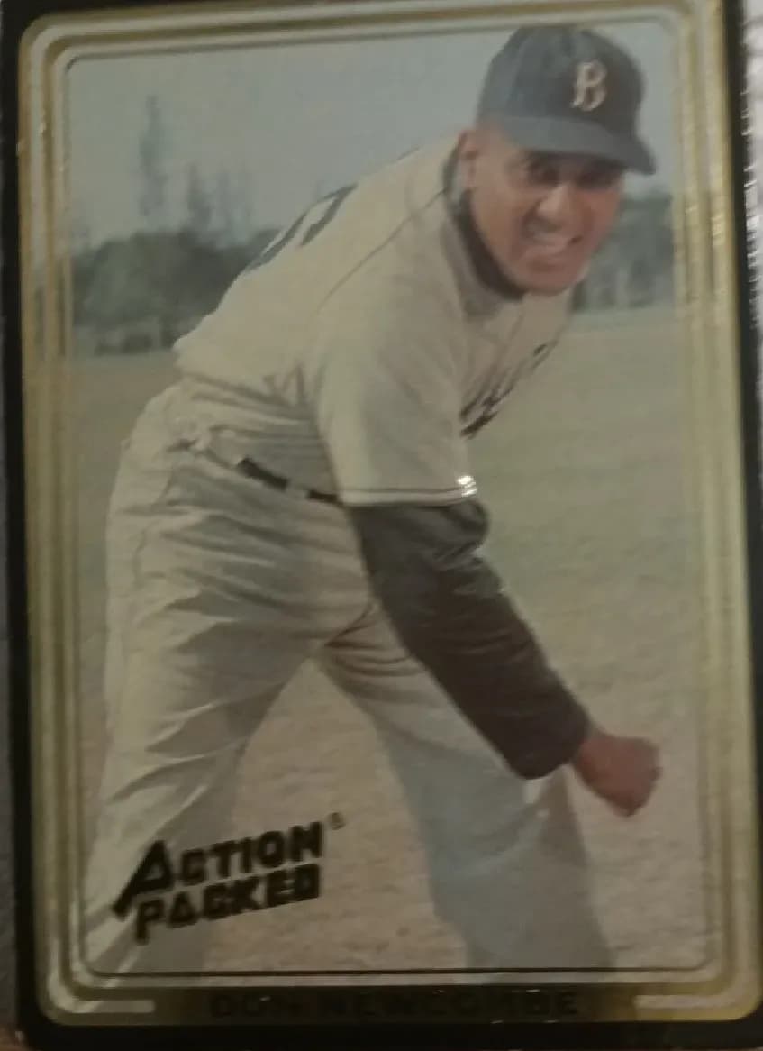 Don Newcombe #51