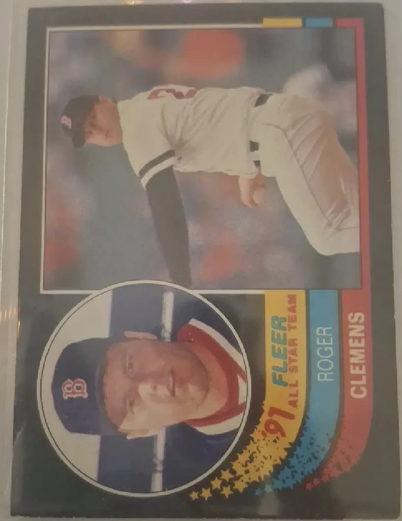 Roger Clemens #10
