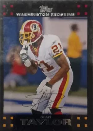Sean Taylor #224
