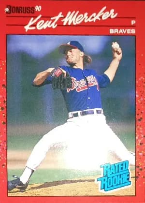 Kent Mercker #31