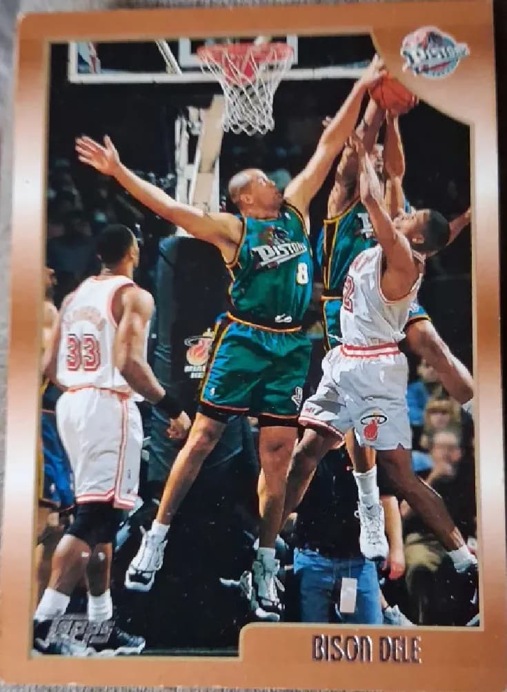 Bison Dele #147