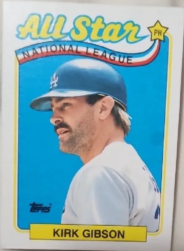 Kirk Gibson [All Star] #396