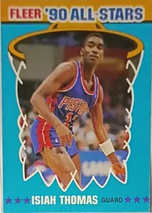 Isiah Thomas #6