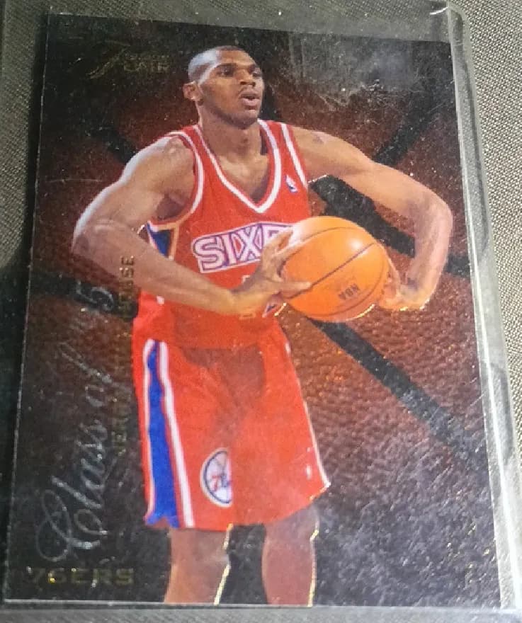 Jerry Stackhouse #R-9