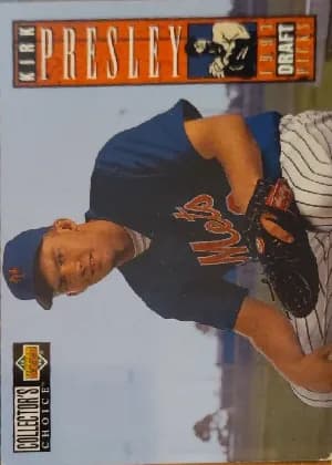 Kirk Presley [Silver Signature] #26