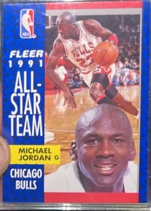 Michael Jordan