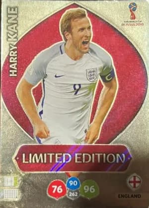 2018 Limited Harry Kane