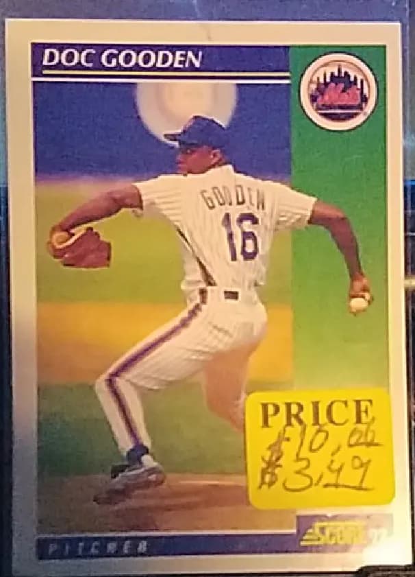 Doc Gooden #10