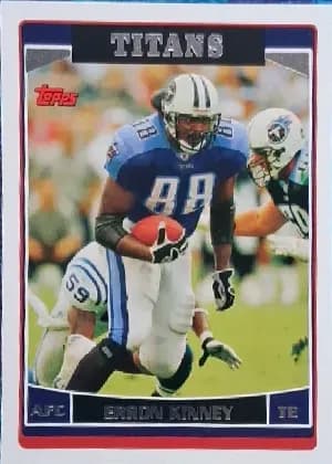 Erron Kinney [Gold] #19