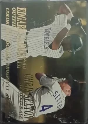 Edgard Clemente, Chris Sexton #289