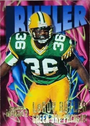 LeRoy Butler #131