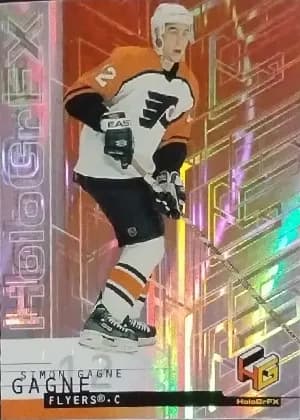 Simon Gagne #42