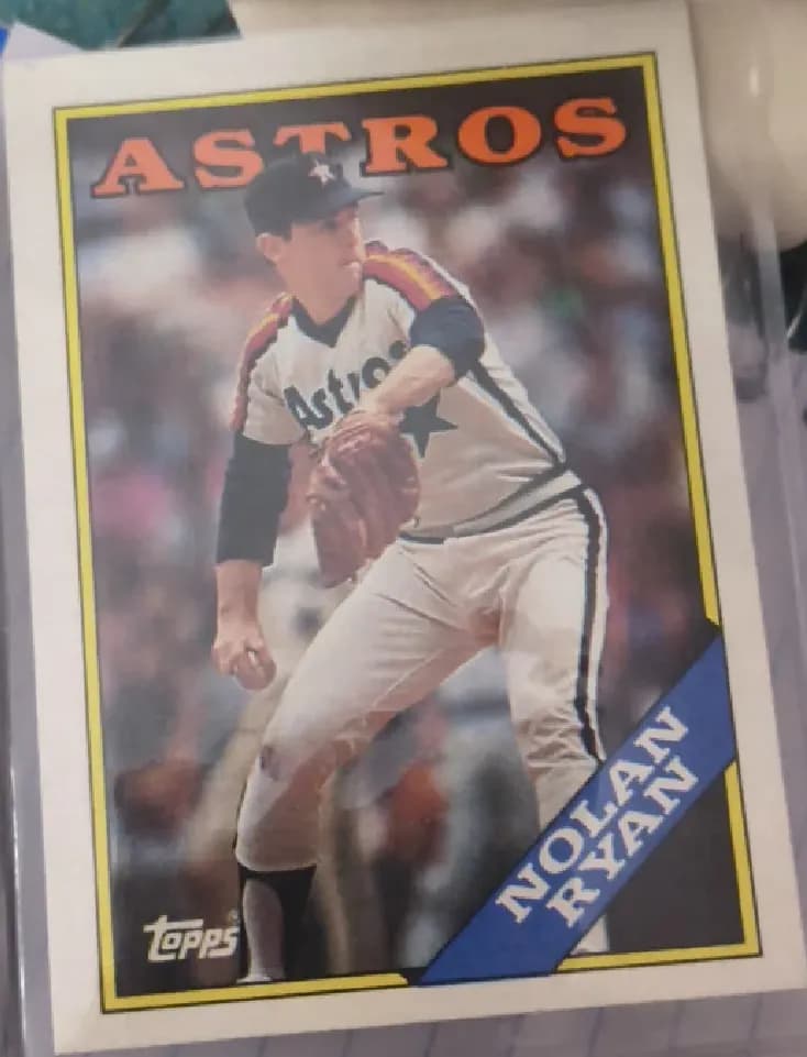 Nolan Ryan #250