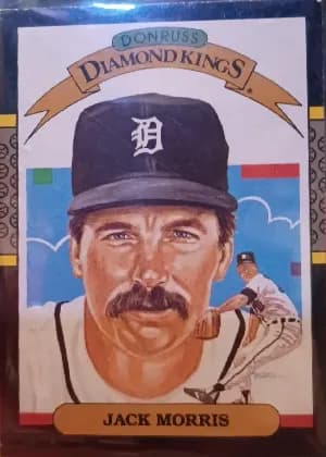 Jack Morris #13