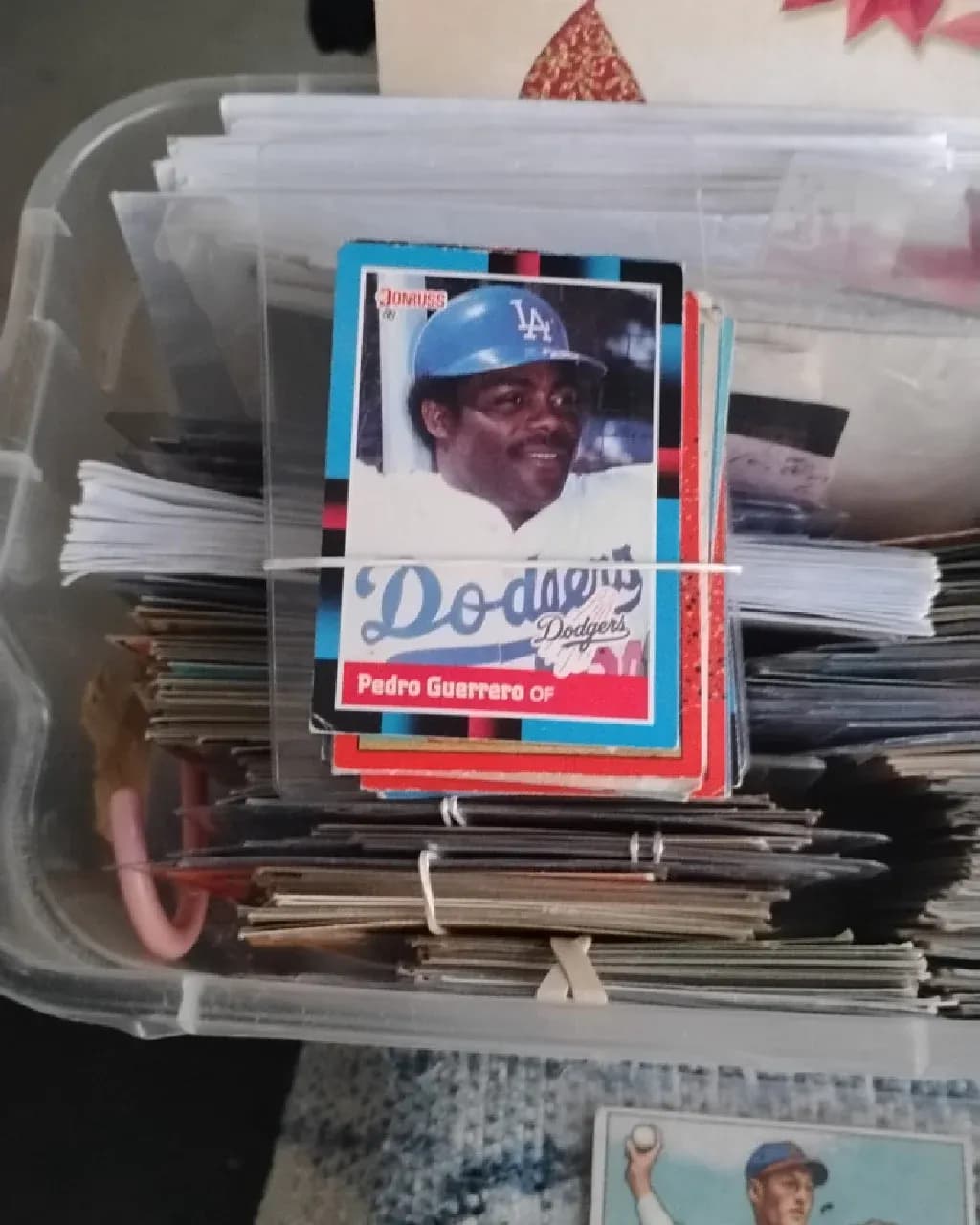 Luis Tiant [Orange Refractor] #PA-LT