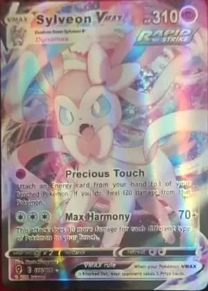 Sylveon VMAX