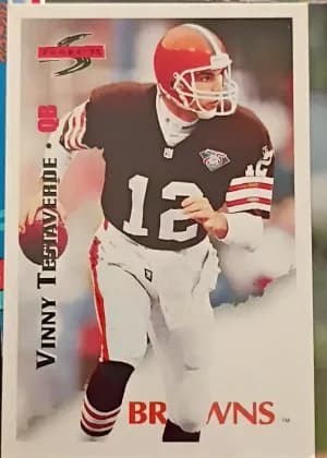 Vinny Testaverde #128