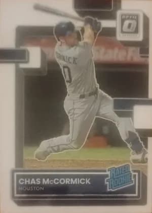 Chas McCormick