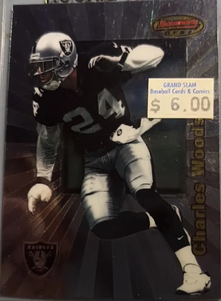 Charles Woodson #101